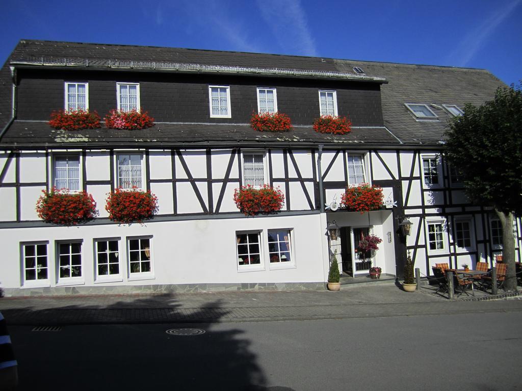Hotel Lindenhof Meschede Exterior foto
