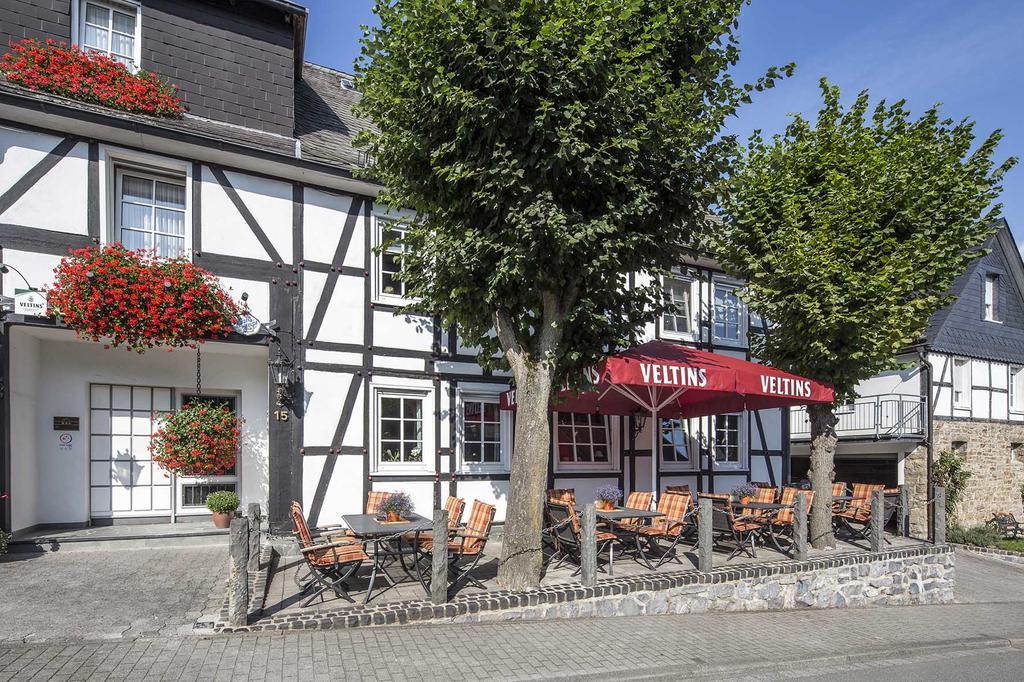 Hotel Lindenhof Meschede Exterior foto