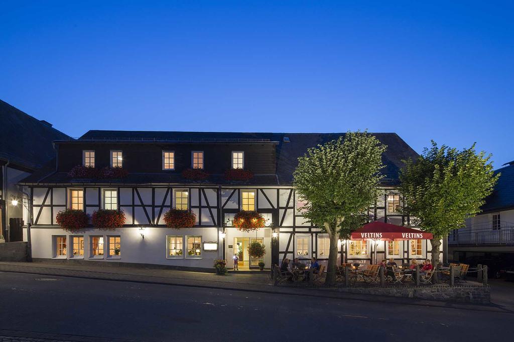 Hotel Lindenhof Meschede Exterior foto